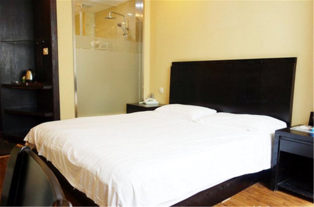 Jitai Hotel - People'S Square Branch Shanghai Exterior foto